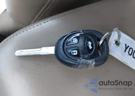 2001 Saab 9-5 z USA, uszkodzony, nr VIN YS3ED58E513050103